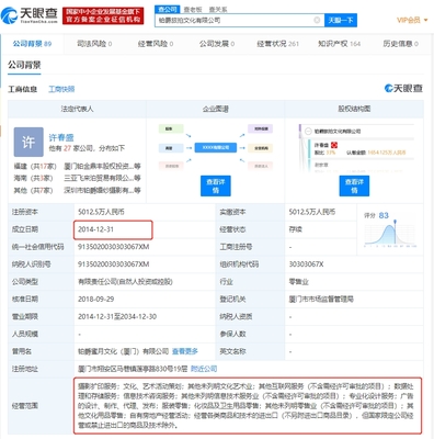 鉑爵旅拍陷“圈錢(qián)上億”風(fēng)波 攝影服務(wù)爭(zhēng)議背后，控股企業(yè)勞動(dòng)糾紛陰影浮現(xiàn)