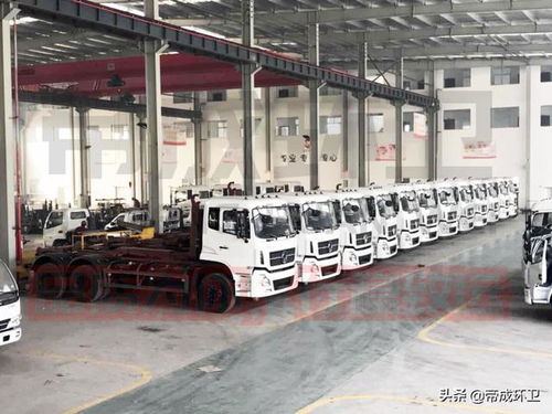帝成環(huán)衛(wèi)工廠實(shí)景拍攝 以鏡頭鐫刻工業(yè)文明，用影像傳遞責(zé)任溫度